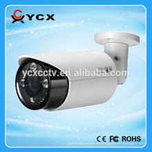 Alta calidad Full HD 1.3MP 960P impermeable al aire libre IP66 Cctv IR bullet IP Cámara de apoyo Onvif P2P